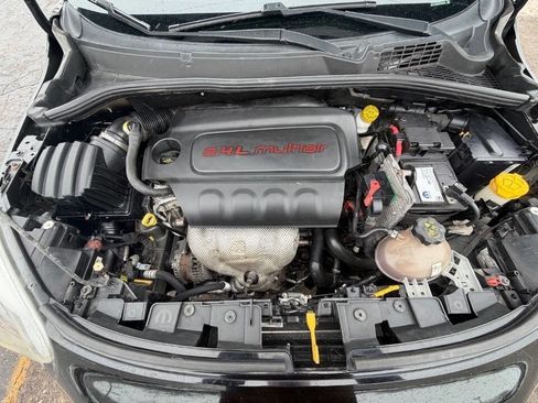 Used 2017 FIAT 500X Pop w/ Pop Popular Equipment Package image 23