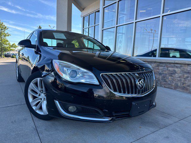 Used 2015 Buick Regal FWD image 2