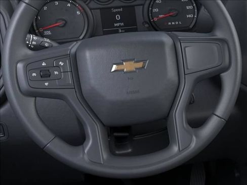 New 2026 Chevrolet Silverado 3500 W/T w/ WT Convenience Package AWD/4WD image 19