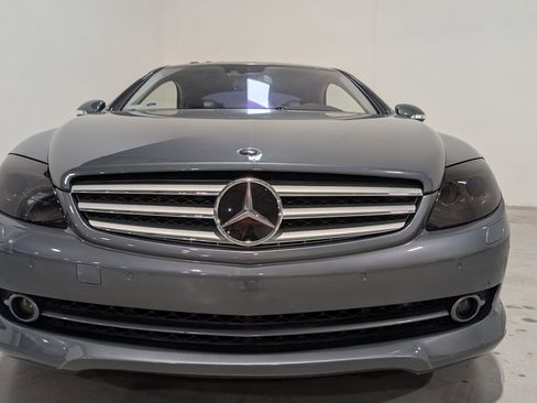 Used 2007 Mercedes-Benz CL 550 image 21