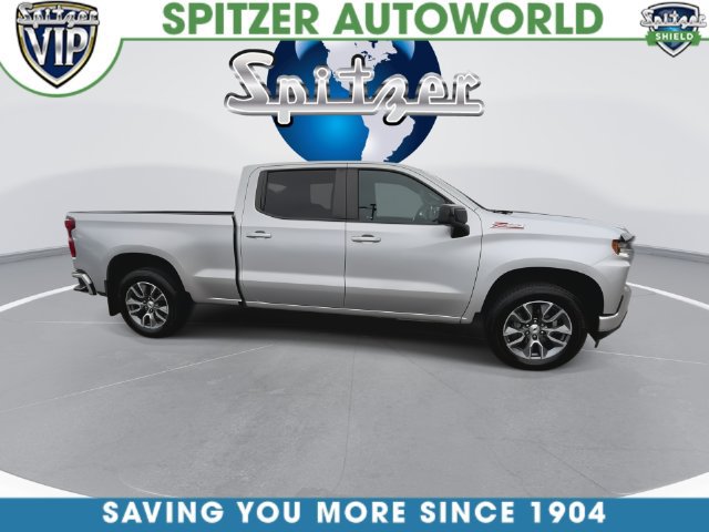 Used 2021 Chevrolet Silverado 1500 RST AWD/4WD image 3