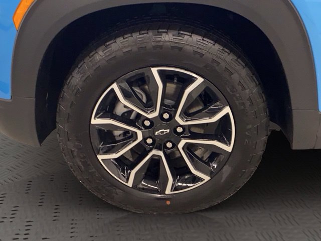 New 2026 Chevrolet TrailBlazer ACTIV w/ Convenience Package AWD/4WD image 16