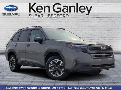 New 2026 Subaru Forester Premium