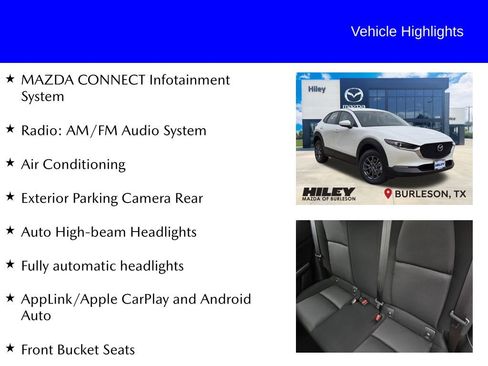 New 2026 MAZDA CX-30 AWD 2.5 S image 9