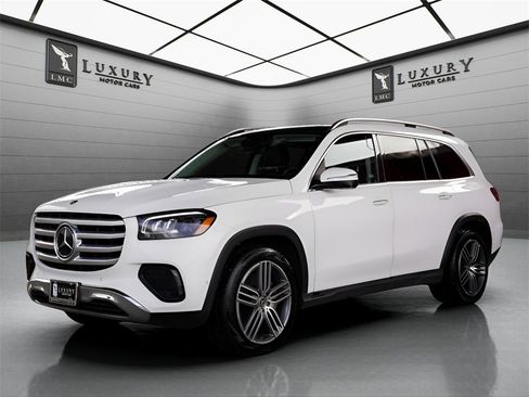 Used 2024 Mercedes-Benz GLS 450 GLS 450 image 8