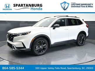 Used 2025 Honda CR-V Sport Touring 360° Tour