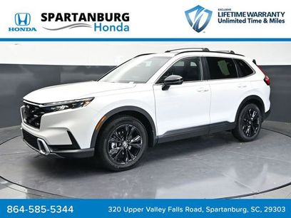 Used 2025 Honda CR-V Sport Touring