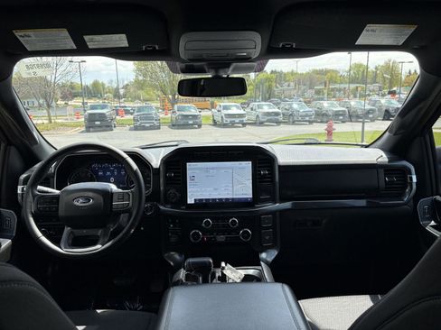 Used 2023 Ford F150 XLT w/ Equipment Group 302A High AWD/4WD image 9