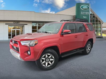 Used 2021 Toyota 4Runner TRD Off-Road Premium