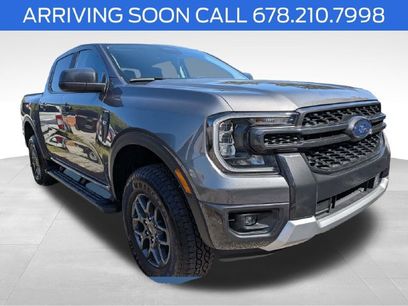 Used 2025 Ford Ranger XLT w/ Equipment Group 301A High