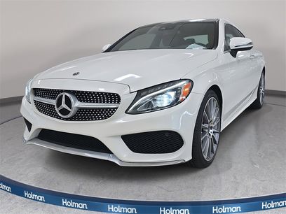 Used 2018 Mercedes-Benz C 300 Coupe