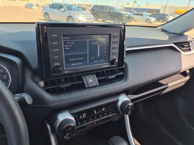 Used 2022 Toyota RAV4 LE AWD/4WD image 19