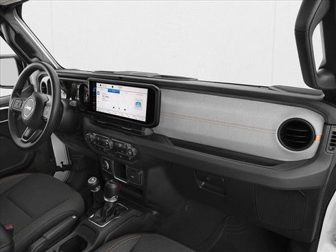 New 2026 Jeep Gladiator Sport AWD/4WD image 11