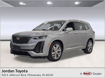 Used 2024 Cadillac XT6 Premium Luxury