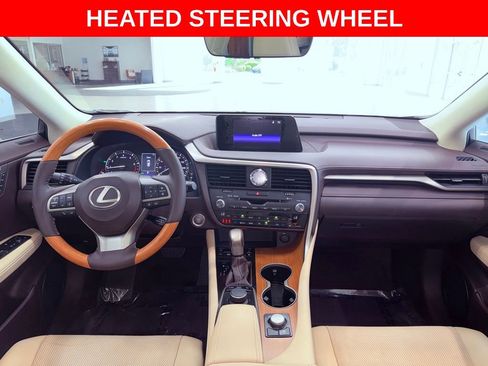 Used 2017 Lexus RX 350 FWD w/ Premium Package image 9