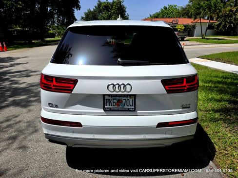 Used 2018 Audi Q7 3.0T Premium AWD/4WD image 16