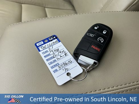 Used 2021 Jeep Grand Cherokee Limited image 8