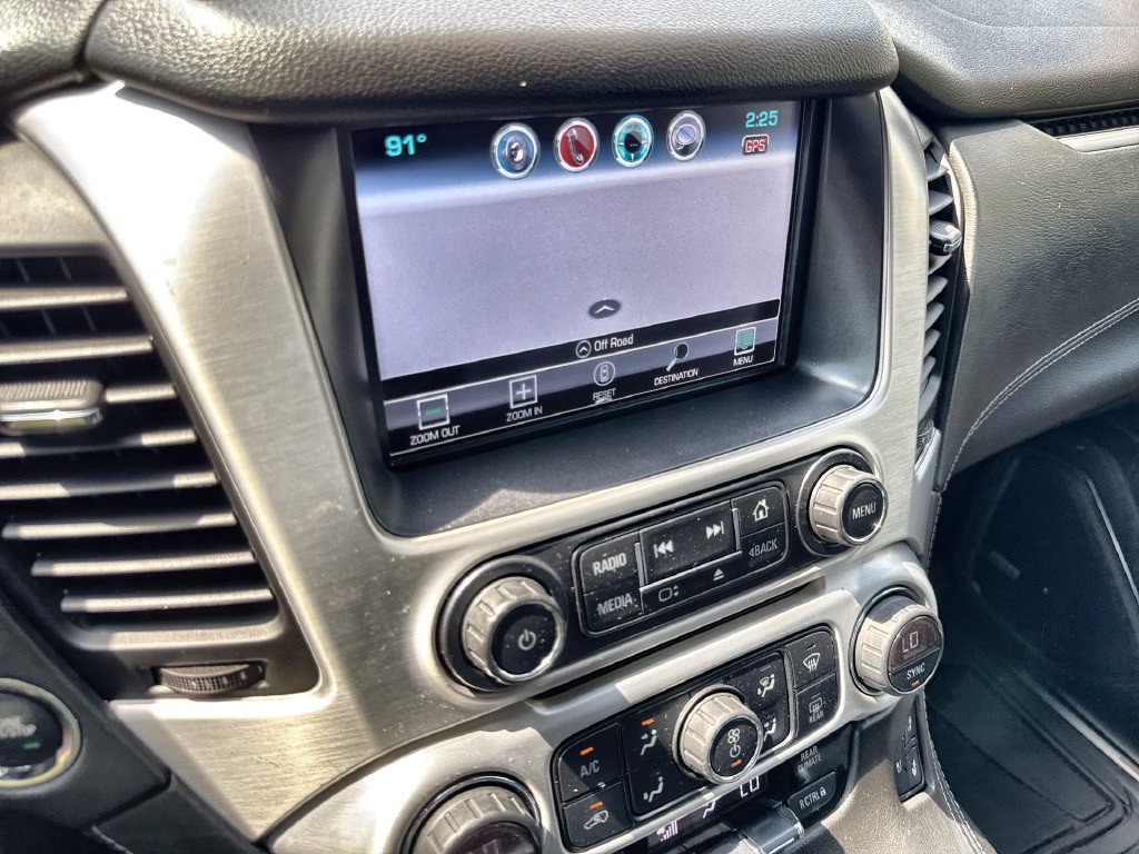 Used 2017 GMC Yukon SLT RWD image 28