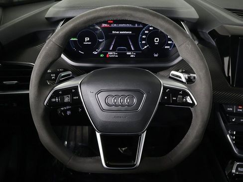Used 2023 Audi e-tron GT Prestige w/ Prestige Package image 37