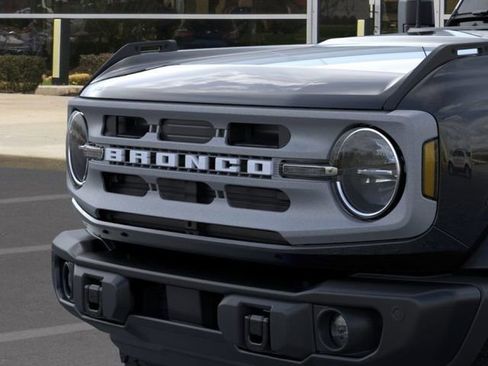 New 2025 Ford Bronco Big Bend w/ Black Diamond Package image 19