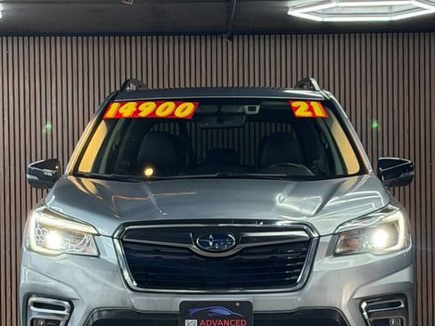 Used 2021 Subaru Forester Touring w/ Popular Package #2 image 2