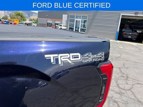 Used 2023 Toyota Tundra Limited w/ TRD Off-Road Package AWD/4WD image 30
