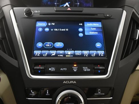 Used 2020 Acura MDX 3.5L image 28