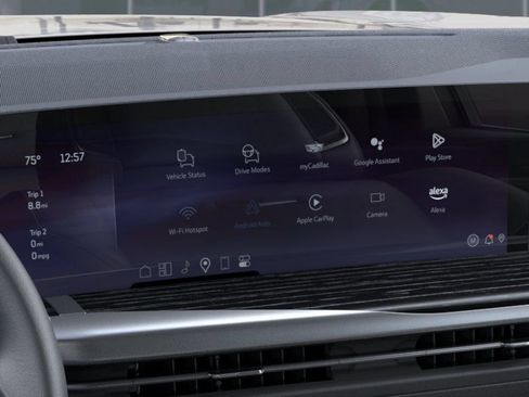 New 2026 Cadillac Escalade ESV Sport w/ Touring Package AWD/4WD image 20