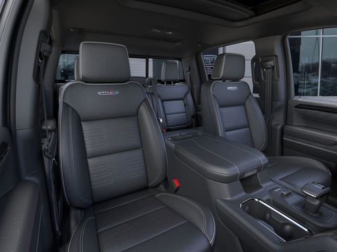 New 2026 GMC Sierra 1500 AT4X AWD/4WD image 16