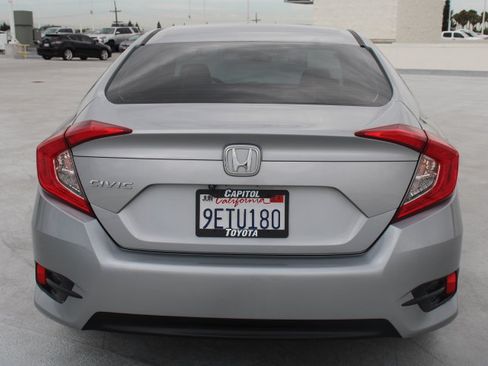 Used 2017 Honda Civic LX image 4