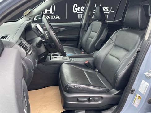 Certified 2023 Honda Ridgeline RTL-E image 9