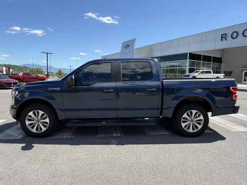 Used 2018 Ford F150 XL w/ Equipment Group 101A Mid AWD/4WD image 8