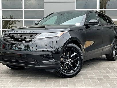 New 2026 Land Rover Range Rover Velar S