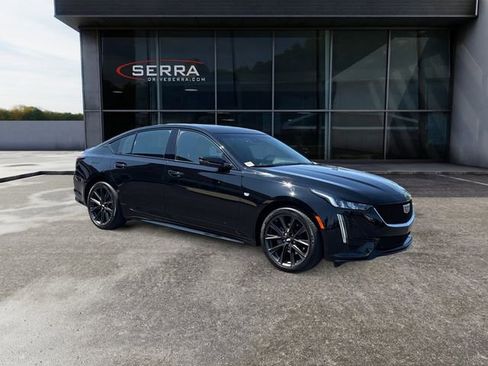 Certified 2023 Cadillac CT5 Sport AWD/4WD image 7