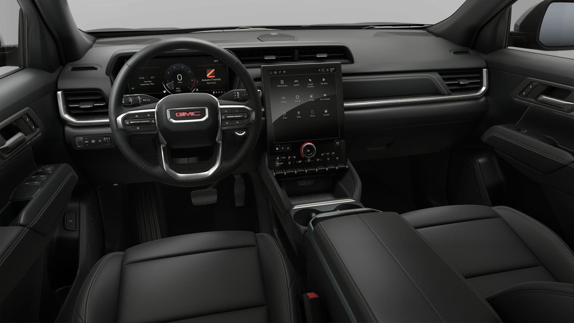 New 2027 GMC Terrain Elevation w/ Elevation Premium Package FWD image 19