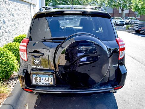 Used 2012 Toyota RAV4 4WD image 17
