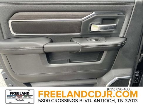 New 2026 RAM 3500 Laramie image 17