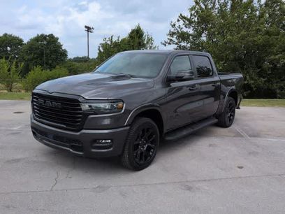 New 2026 RAM 1500 Laramie w/ Night Edition