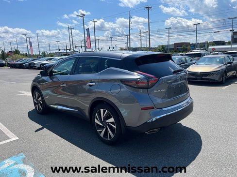 Used 2024 Nissan Murano SL w/ Cargo Package AWD/4WD image 5