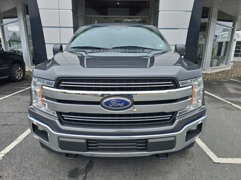 Used 2020 Ford F150 Lariat AWD/4WD image 7