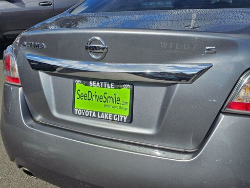 Used 2015 Nissan Altima 2.5 S w/ Power Driver Seat Package image 13