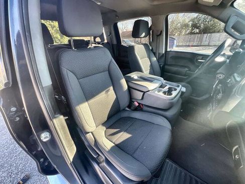 Used 2021 Chevrolet Silverado 1500 Custom image 26
