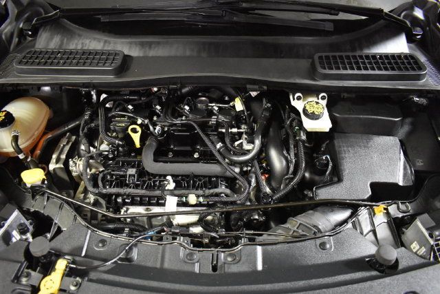 Used 2019 Ford Escape SEL AWD/4WD image 36