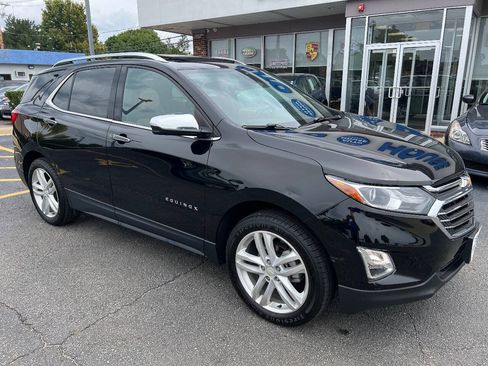 Used 2018 Chevrolet Equinox Premier AWD/4WD image 4