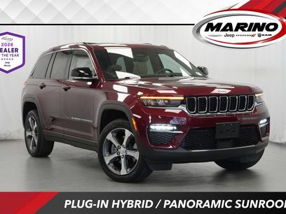 Certified 2022 Jeep Grand Cherokee Limited 4xe