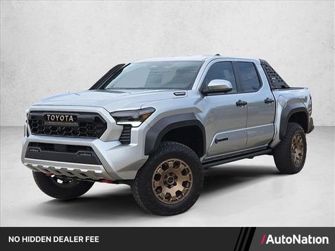 Used 2025 Toyota Tacoma 4x4 Double Cab Hybrid image 1