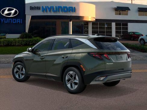 New 2026 Hyundai Tucson SEL FWD image 5