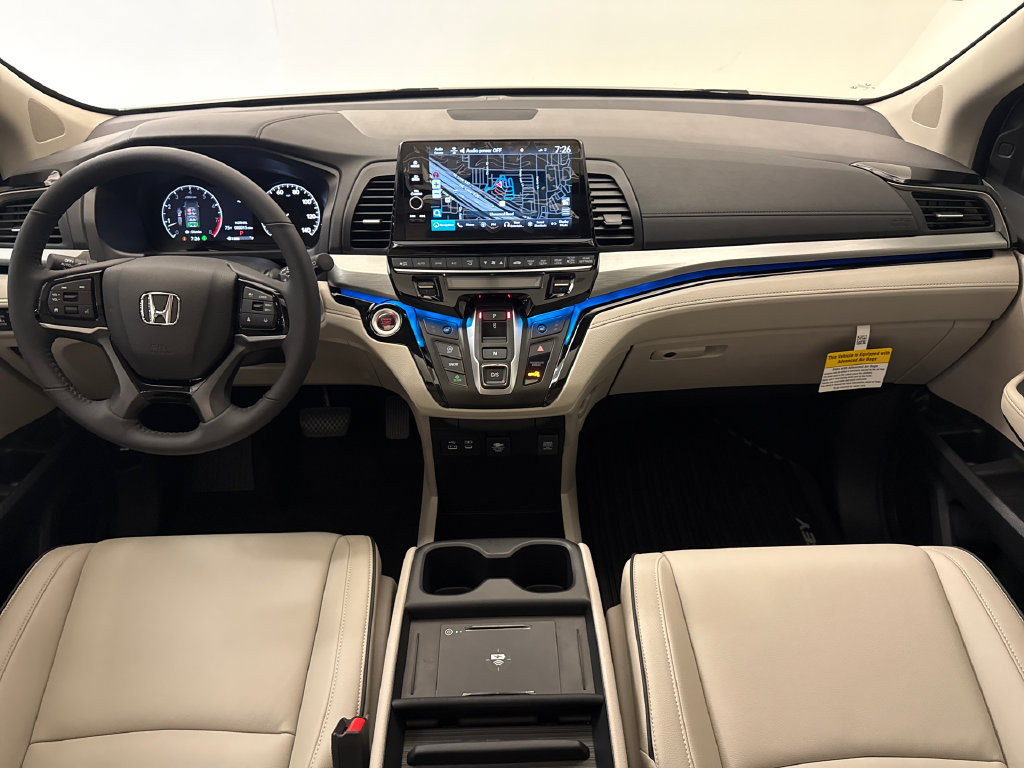 New 2027 Honda Odyssey Touring image 13