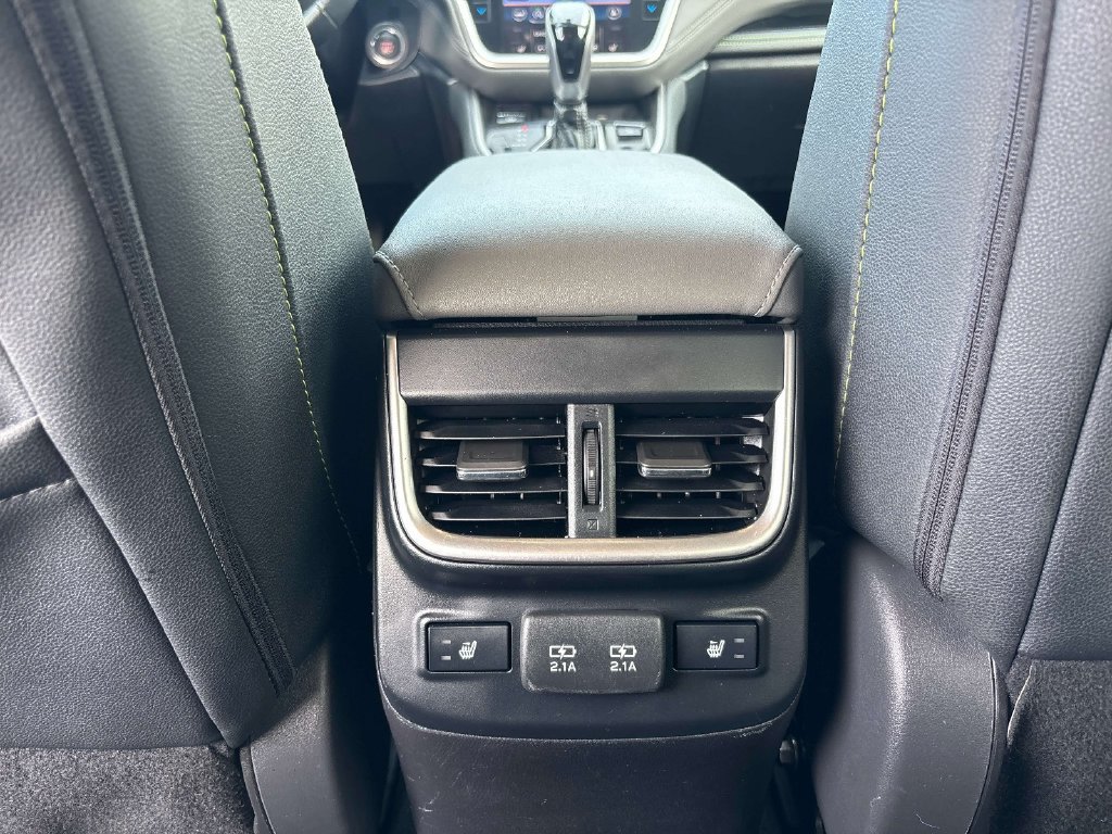 Used 2021 Subaru Outback Onyx Edition XT AWD/4WD image 16