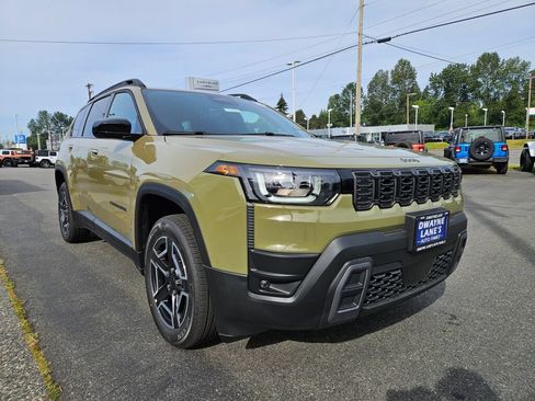 New 2026 Jeep Cherokee Laredo AWD/4WD image 7